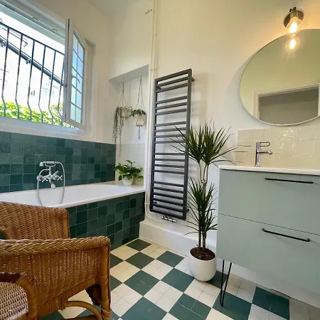 Villa individuelle de charme - Idéal Surf &Golf Villa
