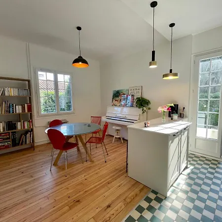 Villa Villa individuelle de charme - Idéal Surf &Golf Biarritz