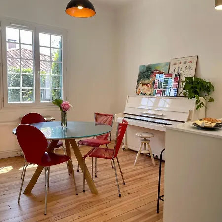 Villa Individuelle De Charme - Ideal Surf &Golf * Biarritz