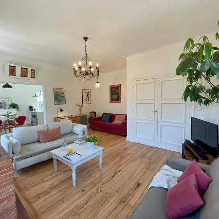 Villa Individuelle De Charme - Ideal Surf &Golf Villa