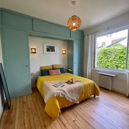 Villa Individuelle De Charme - Ideal Surf &Golf * Biarritz