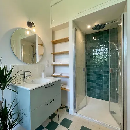 Villa Individuelle De Charme - Ideal Surf &Golf